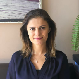 Associate Professor Ceren Acartürk